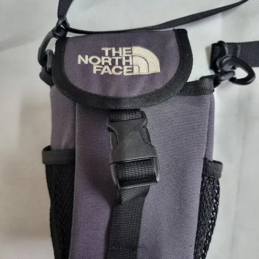 [BUNJANG] The North Face Mini Crossbody Bag / 노스페이스 크로스백 미니 가방