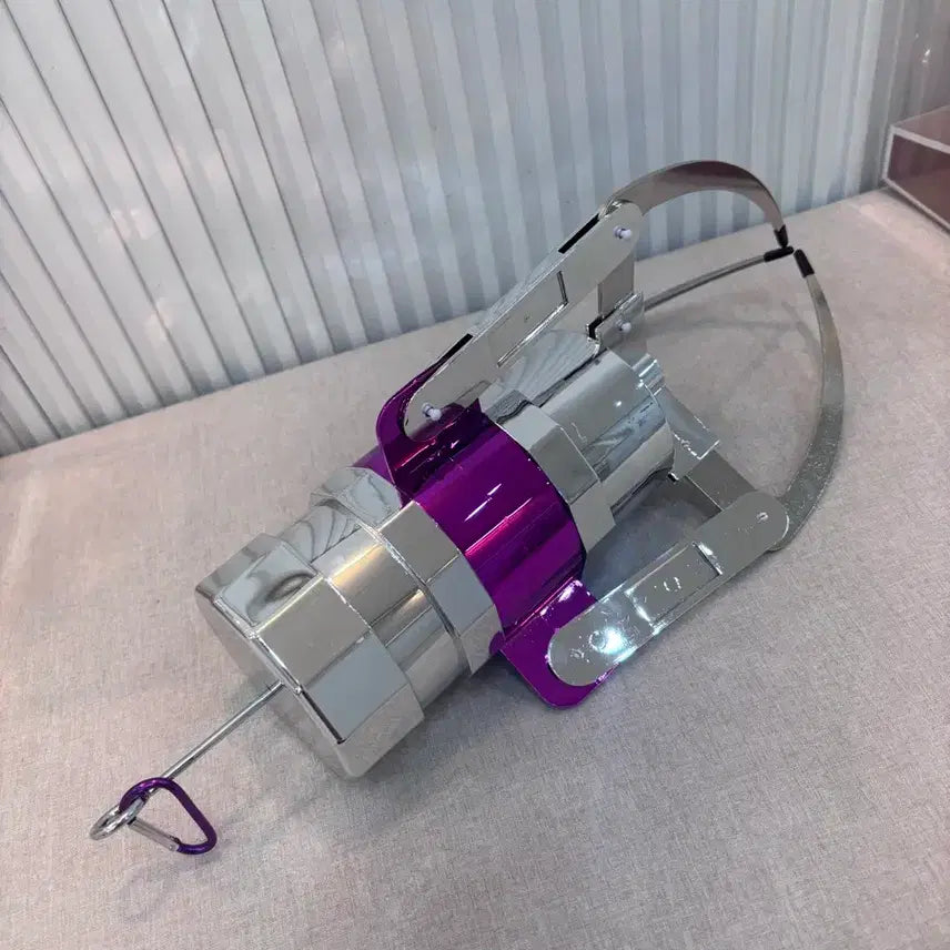[BUNJANG] Large Purple Claw Machine Claw / 인형뽑기 기계 집게발 대형 퍼플