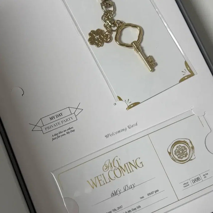 [BUNJANG] Day6 My Day 5th Generation Kit (Unsealed) / [새상품] 데이식스 마이데이 5기 키트