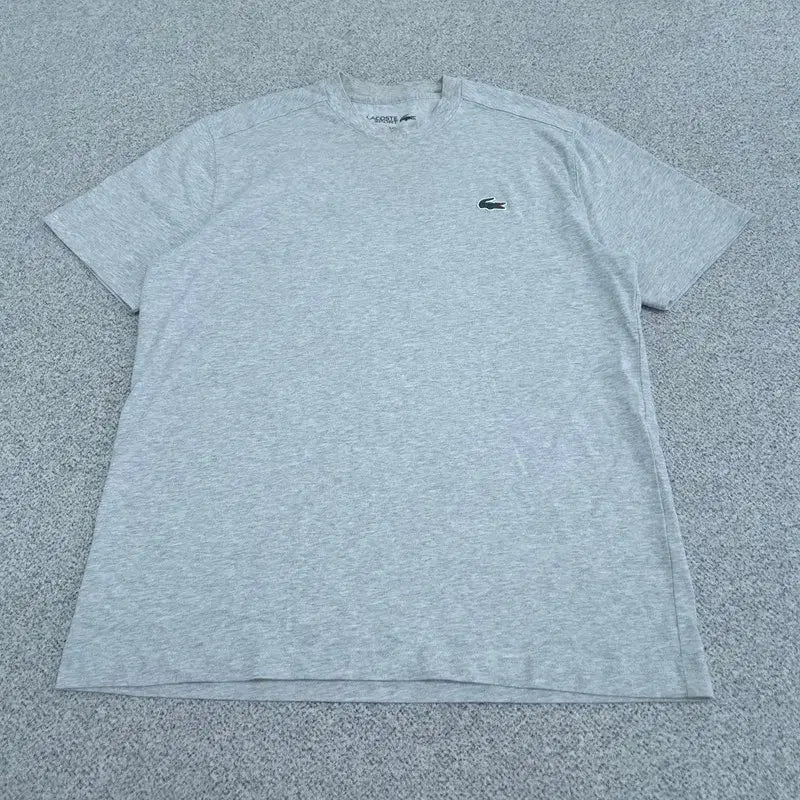 [BUNJANG] Lacoste Short Sleeve T-Shirt US S / US S 라코스테 반팔 티 | 0430C12