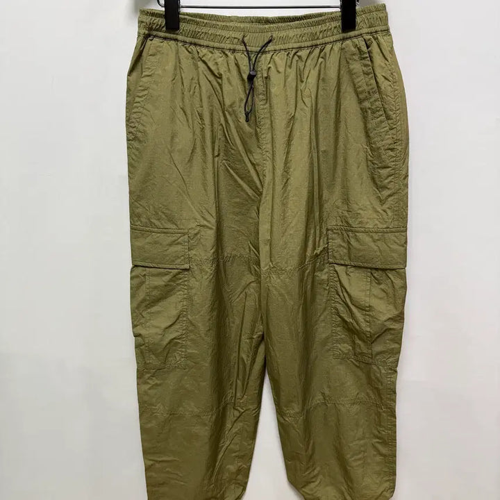 [BUNJANG] SLOWPOKE Nylon Cargo Pants / (P89) SLOWPOKE 나일론 카고팬츠