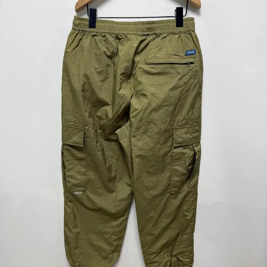 [BUNJANG] SLOWPOKE Nylon Cargo Pants / (P89) SLOWPOKE 나일론 카고팬츠