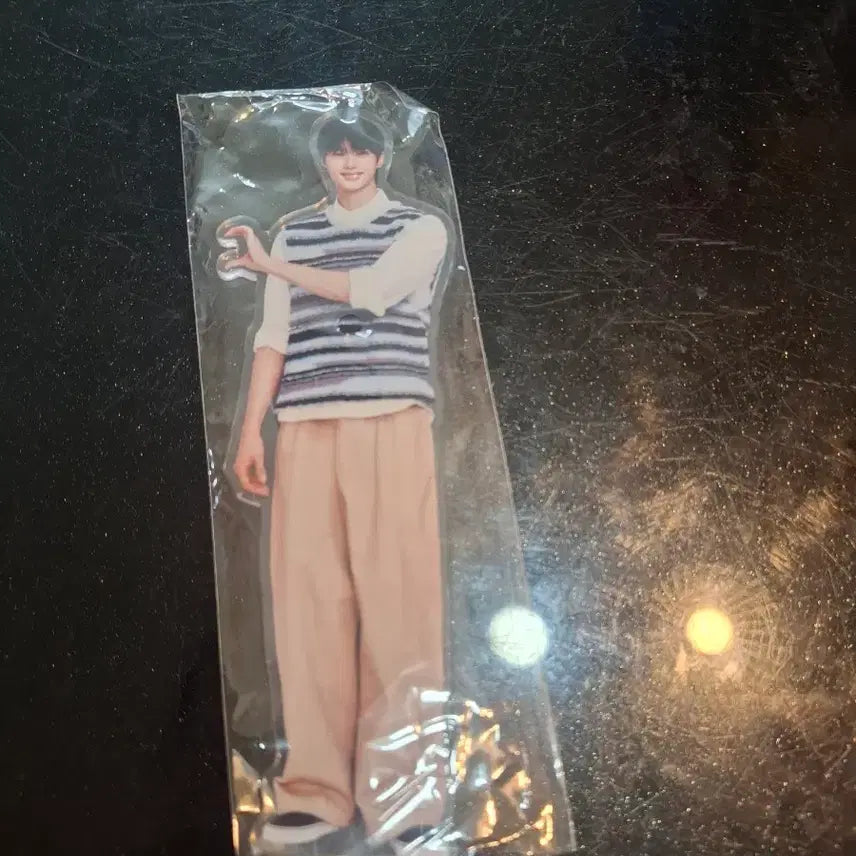 [SOLD OUT] 변우석 베스킨라빈스 아크릴 미니 등신대세트