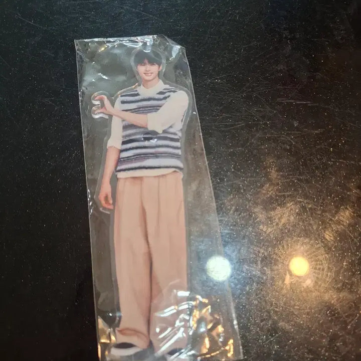 [SOLD OUT] 변우석 베스킨라빈스 아크릴 미니 등신대세트