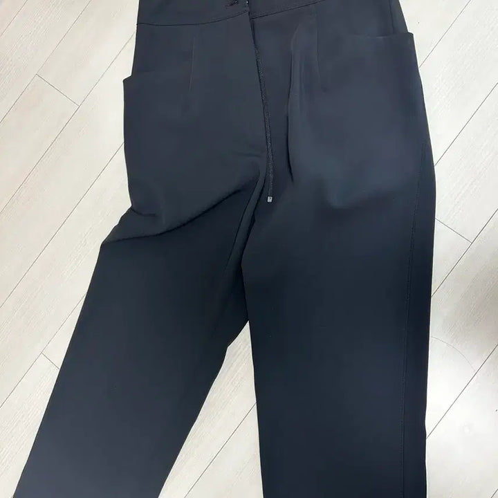 [BUNJANG] Time Trousers - Size 55 / 타임블랙바지