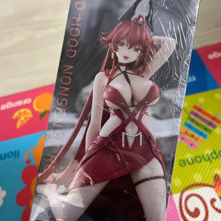 [SOLD OUT] 니케 레드후드 피규어 (미개봉) 후유 정품