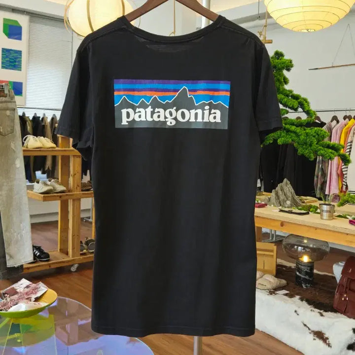 [BUNJANG] Patagonia T-Shirt / 파타고니아 티셔츠