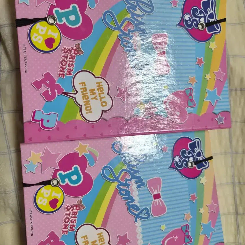 [BUNJANG] Prism Stone File Bag, Prism Stone Jewel Box, Pripara Ticket File Set / 프리즘스톤 보관,프리파라 파일백,프리즘스톤 쥬얼박스
