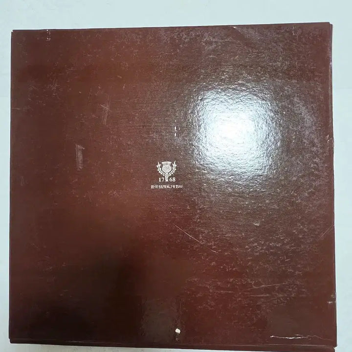 [BUNJANG] Britannica Pansori LP / 브리태니커 판소리 LP 단가