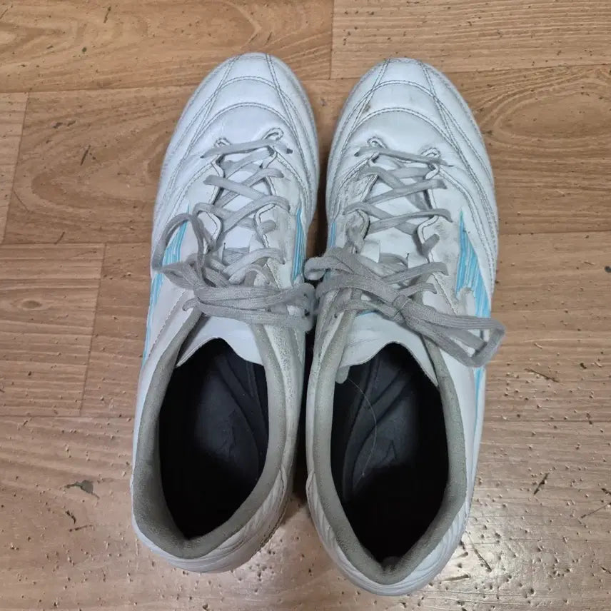 [BUNJANG] Mizuno Morelia Neo Pro FG Soccer Cleats 265 / 미즈노 모렐리아 Neo 축구화 프로 265 /사용감 있음/저렴