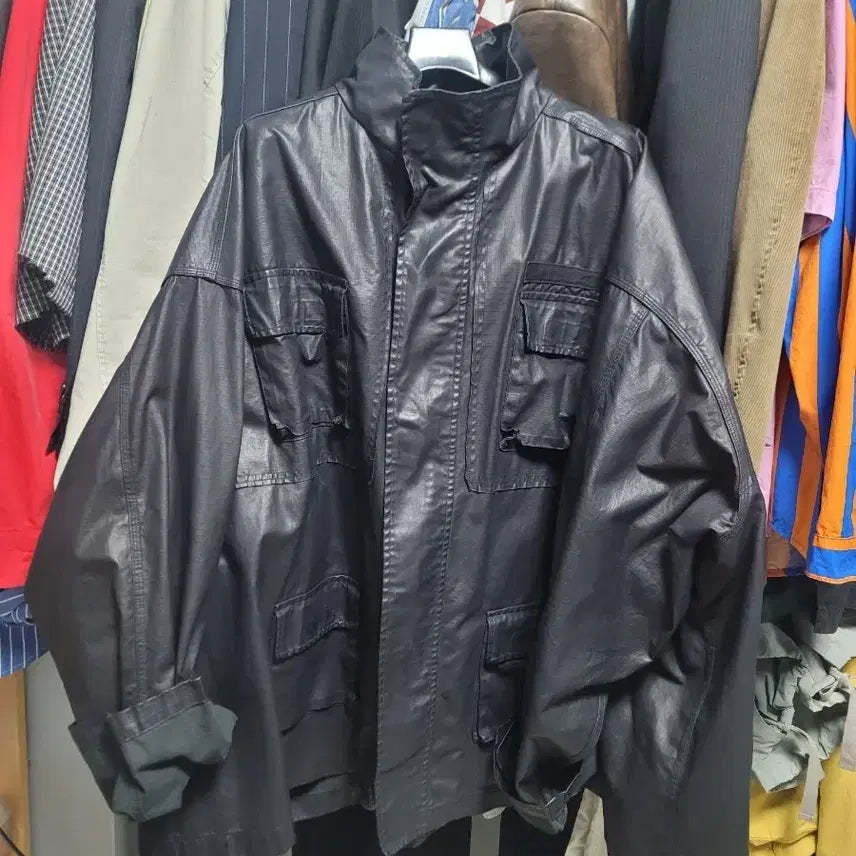 [BUNJANG] Undermycar Kaoruma Jacket Size 1 / 언더마이카 카오루마 1사이즈