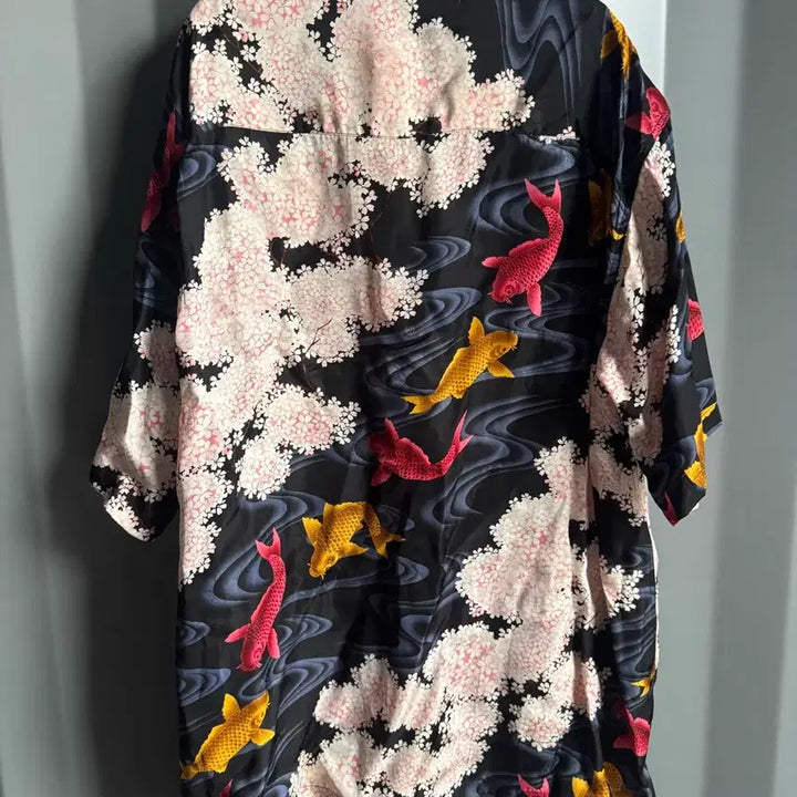 [BUNJANG] Koi Hawaiian Shirt / 잉어 하와이안셔츠