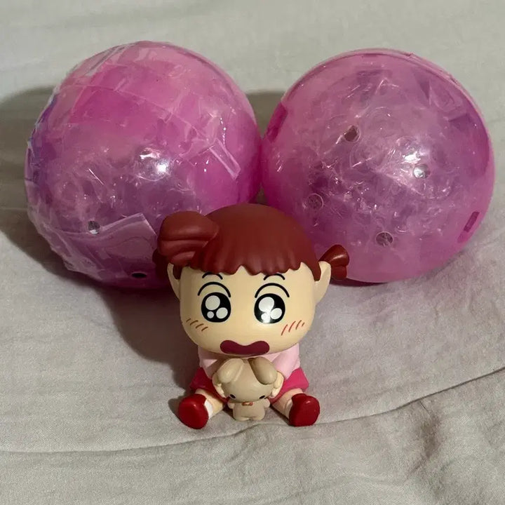 [BUNJANG] Crayon Shin-chan KyuKote Gacha Figures - Shin-chan, Suzi / 미개봉) 짱구는 못말려 규코트 규콧토 피규어 가챠 철수 유리