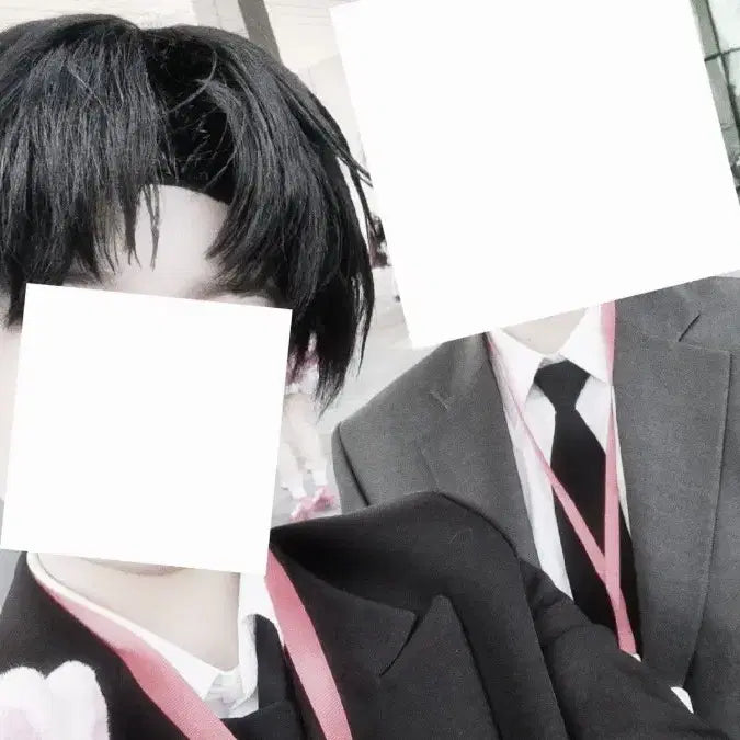 [BUNJANG] Kim Soleum Wig / 김솔음 가발 판매