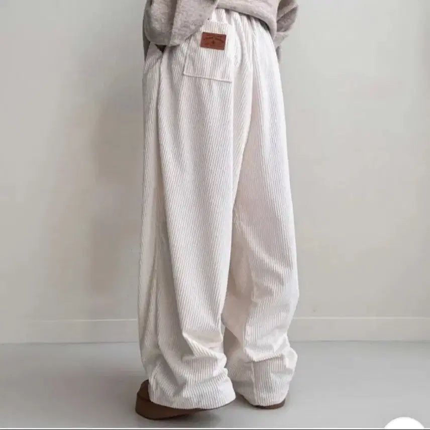 [BUNJANG] Corduroy Pants / 골덴 바지