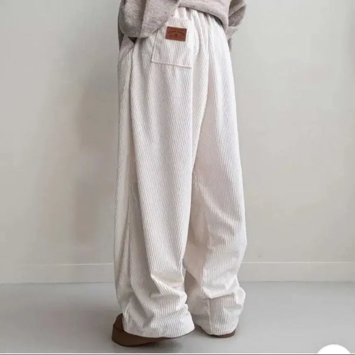 [BUNJANG] Corduroy Pants / 골덴 바지
