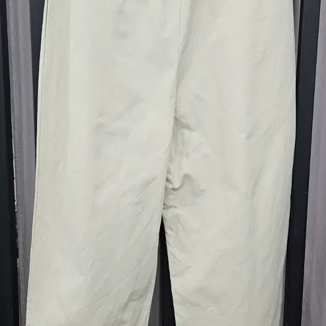 [BUNJANG] Studio Tomboy Two-Tuck Wide Pants Ivory 28 / 스튜디오톰보이 투턱 와이드 팬츠 28 아이보리