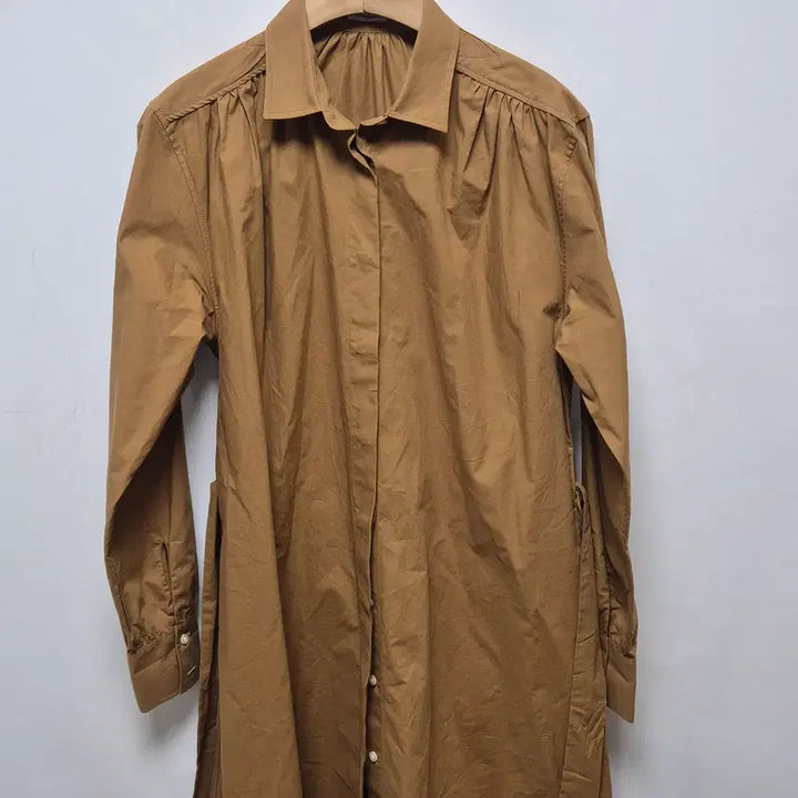 [BUNJANG] Officine Generale Shirt Dress / (233) Officine Generale 셔츠 원피스