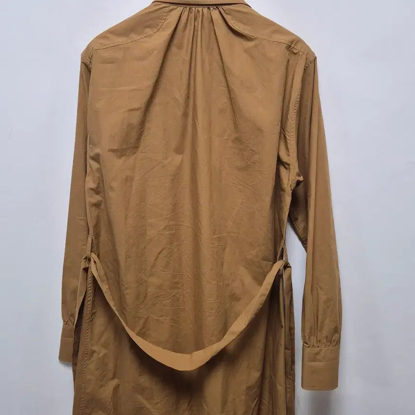 [BUNJANG] Officine Generale Shirt Dress / (233) Officine Generale 셔츠 원피스