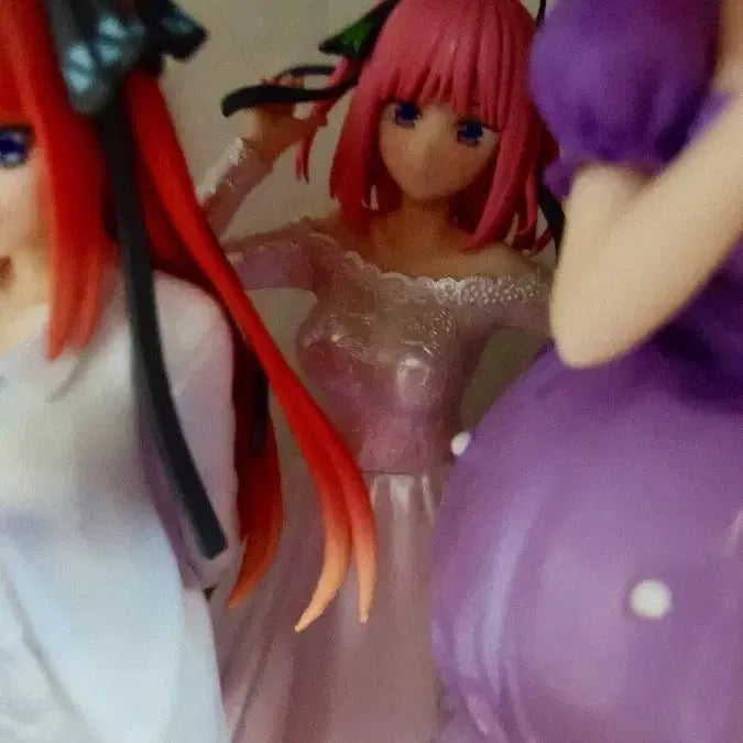 [BUNJANG] The Quintessential Quintuplets Nakano Nino Wedding Ver. B Prize Figure / 5등분의 신부 나카노 니노 웨딩 B상  피규어
