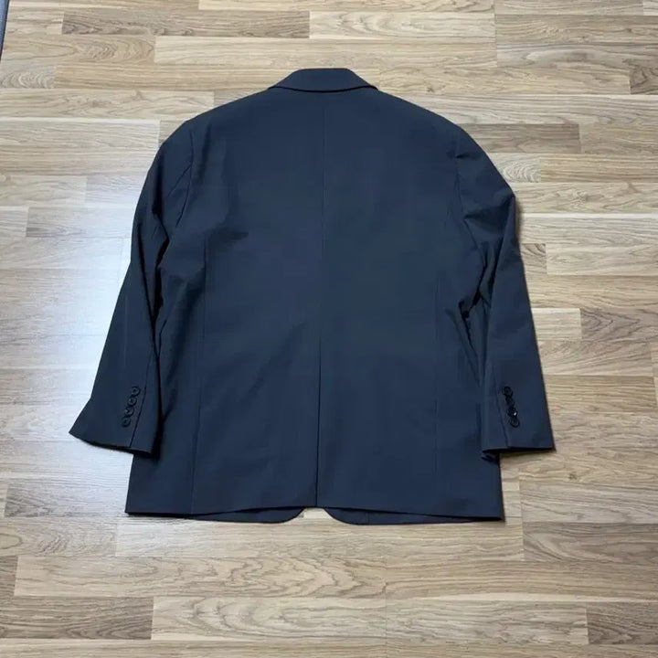 [BUNJANG] Big Daddy Oversized Blazer L - Grey / [새상품급] 빅 대디 오버사이즈 블레이저 L 그레이