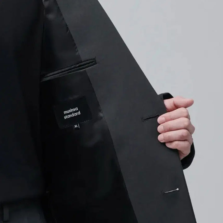 [BUNJANG] Big Daddy Oversized Blazer L - Grey / [새상품급] 빅 대디 오버사이즈 블레이저 L 그레이