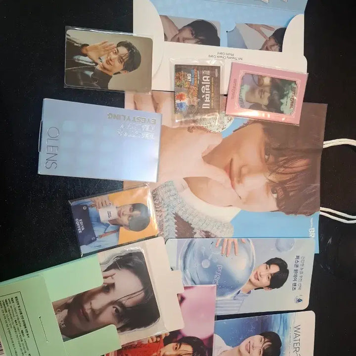 [SOLD OUT] 변우석 포토카드&amp;크리니크 거울