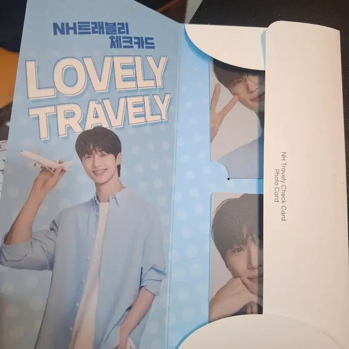 [SOLD OUT] 변우석 포토카드&amp;크리니크 거울