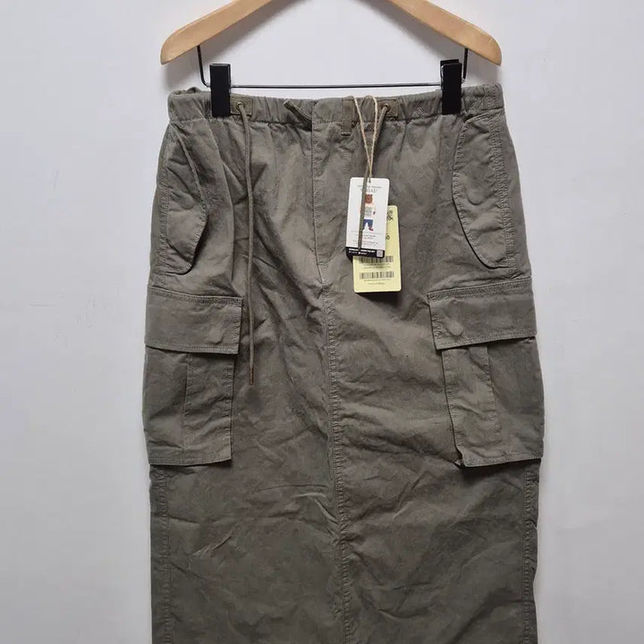 [BUNJANG] Who.A.U Cargo Skirt M / (P105) 후아유 카고 스커트