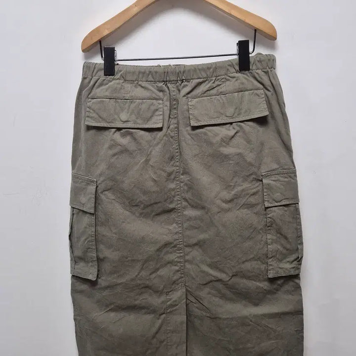 [BUNJANG] Who.A.U Cargo Skirt M / (P105) 후아유 카고 스커트