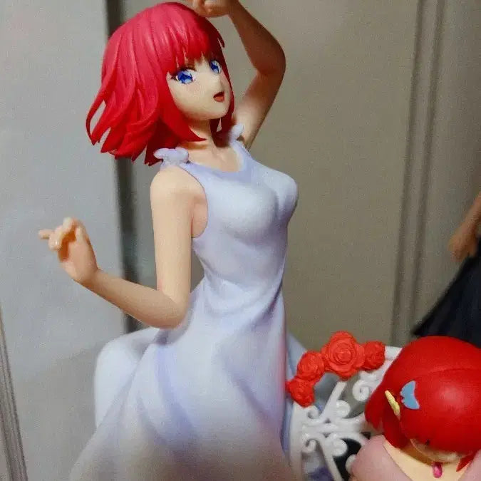 [BUNJANG] The Quintessential Quintuplets Nakano Nino Prize B Figure / 5등분의 신부 나카노 니노 B상 순회 피규어
