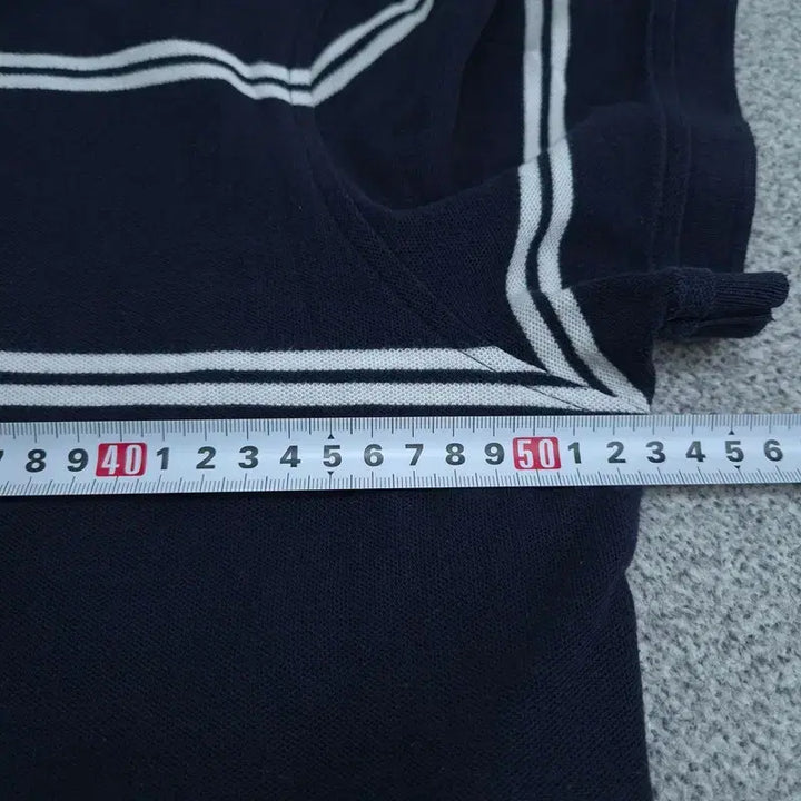 [BUNJANG] Tommy Hilfiger Short Sleeve Polo Shirt L/G / L/G 타미힐피거 반팔 카라티 | 0430C14