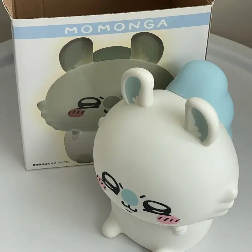 [BUNJANG] Chiikawa Momonga Room Light Mood Lamp / 치이카와 모몽가 룸라이트 무드등 중고