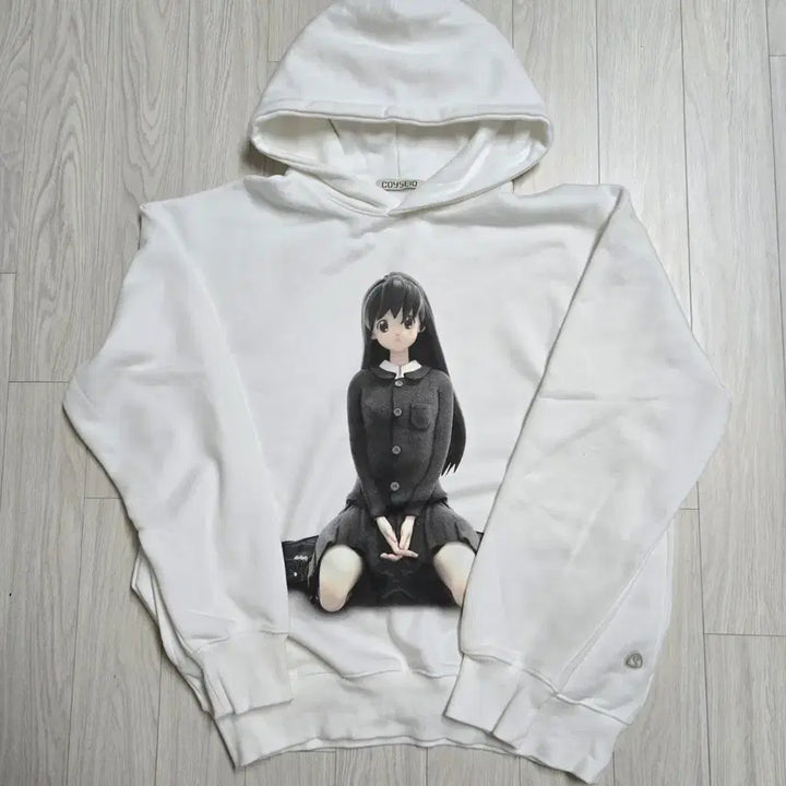 [BUNJANG] Coyeio Goshio Hoodie / 코이세이오 coyeio 고시오 후드티