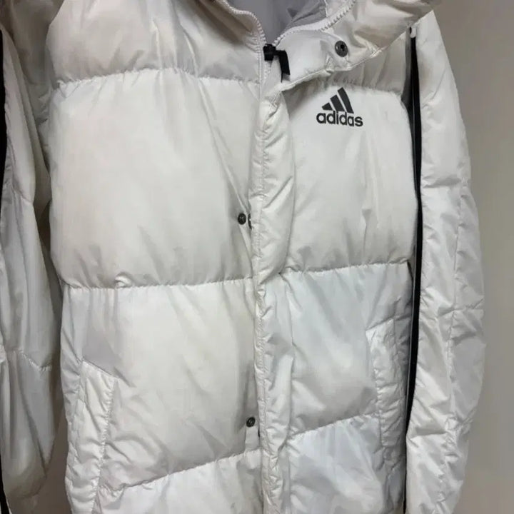 [BUNJANG] Adidas Short Padded Jacket / 아디다스 숏패딩 정품