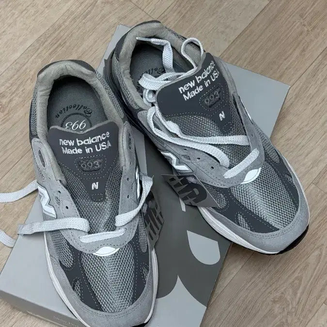 [BUNJANG] New Balance 993 New Product / 뉴발란스 993 새제품