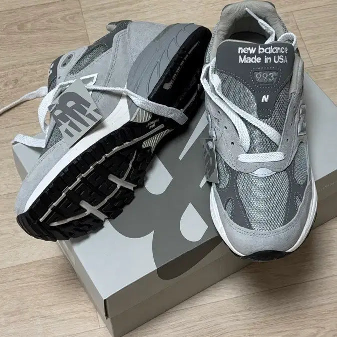 [BUNJANG] New Balance 993 New Product / 뉴발란스 993 새제품