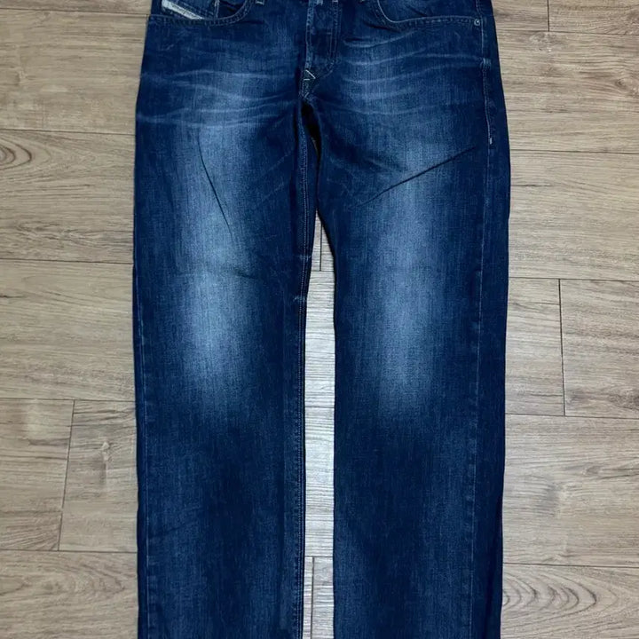 [BUNJANG] Diesel Buster Slim Straight Denim Pants / [34]Diesel 디젤 BUSTER 슬림 스트레이트 데님 팬츠