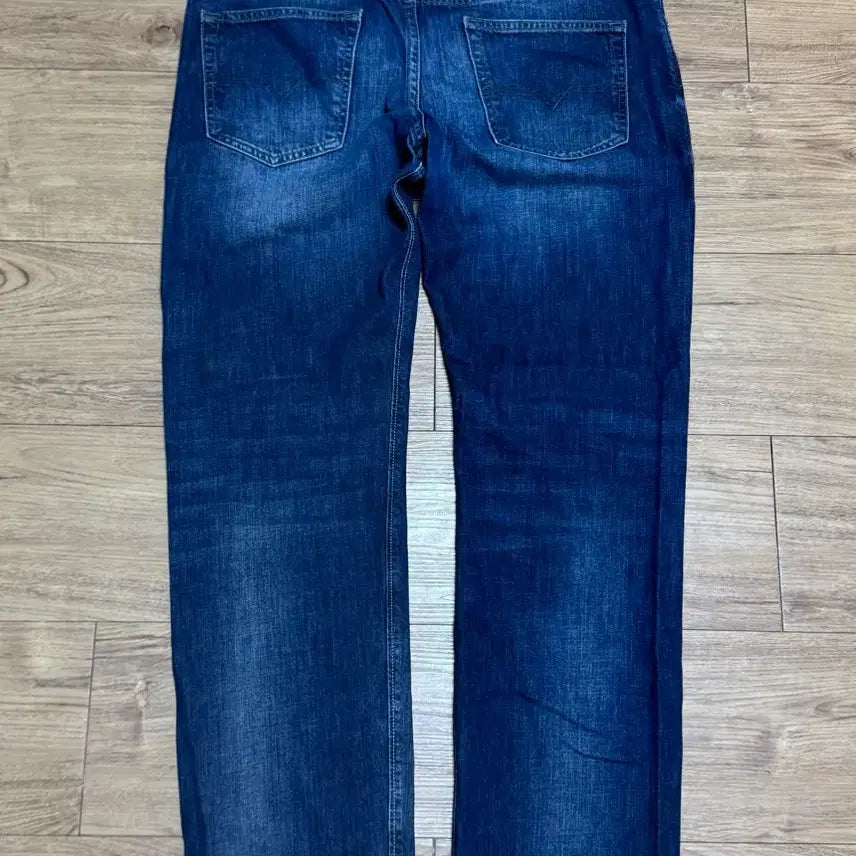 [BUNJANG] Diesel Buster Slim Straight Denim Pants / [34]Diesel 디젤 BUSTER 슬림 스트레이트 데님 팬츠