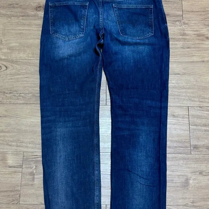 [BUNJANG] Diesel Buster Slim Straight Denim Pants / [34]Diesel 디젤 BUSTER 슬림 스트레이트 데님 팬츠