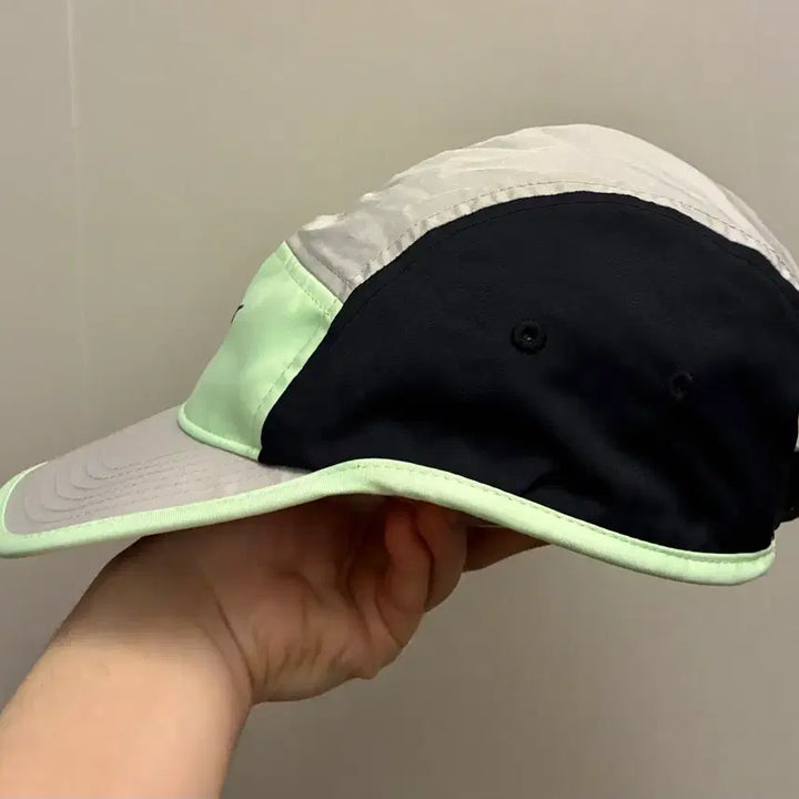 [BUNJANG] Nike Dri-FIT Fly Unstructured Swoosh Camp Cap / (M~L)나이키 드라이 핏 플라이 언스트럭처 스우시 캠프캡 러닝캡