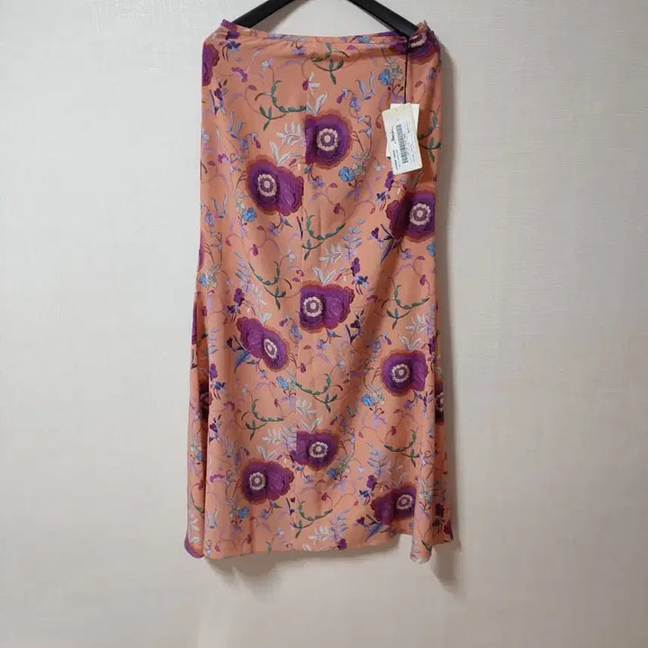 [BUNJANG] Isabel Marant Silk Floral Pattern Long Skirt / 미사용새상품)이자벨마랑실크스커트(정가139만원)