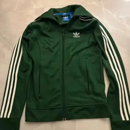 [BUNJANG] Adidas Europa Jersey Deep Green Vintage 90s / 아다디스 져지 딥그린 초록 유로파 빈티지 90