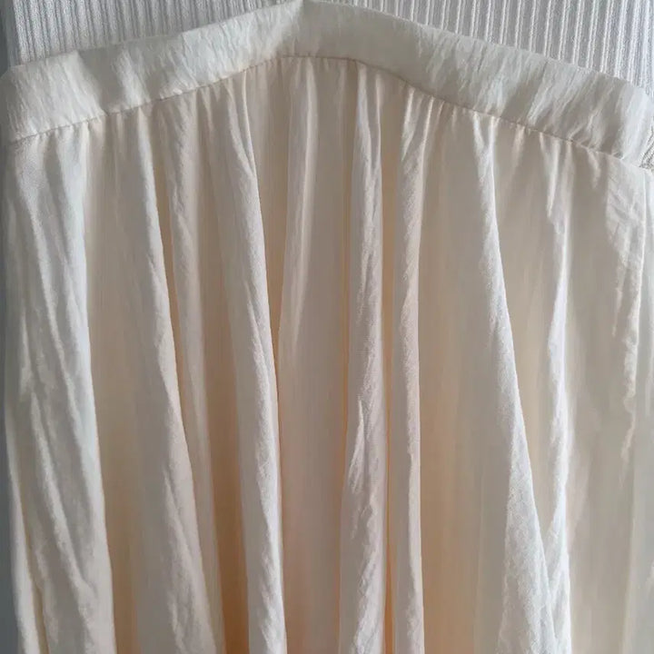 [BUNJANG] TIME Long Dress Ivory / 타임 원피스