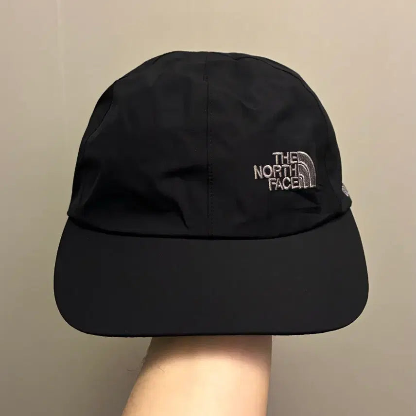 [BUNJANG] The North Face Gore-Tex Short Brim Cap Hat Black / (F)노스페이스 고어텍스 숏챙 볼캡 모자 블랙