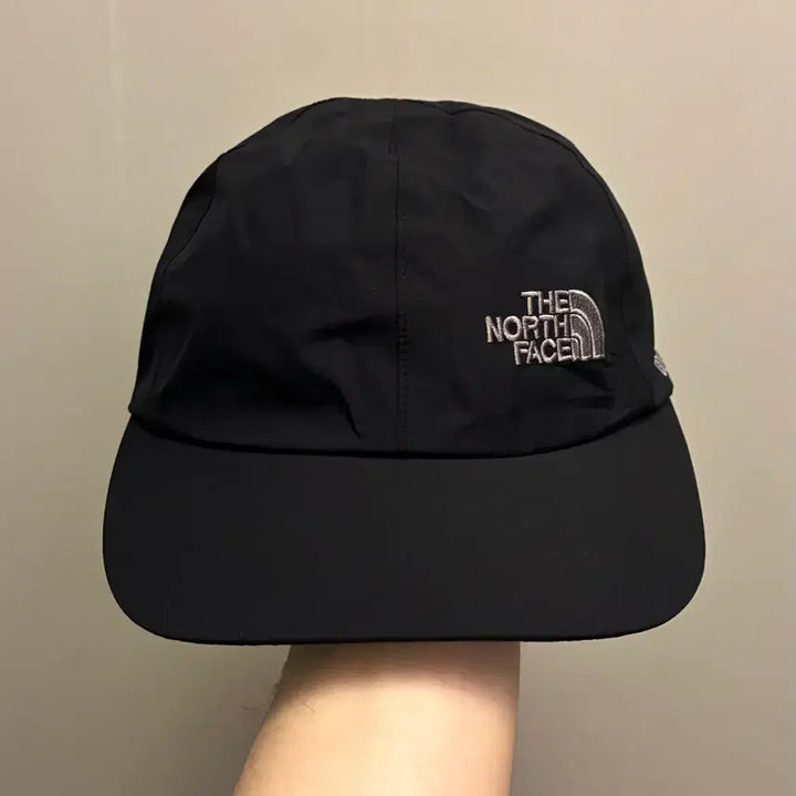 [BUNJANG] The North Face Gore-Tex Short Brim Cap Hat Black / (F)노스페이스 고어텍스 숏챙 볼캡 모자 블랙
