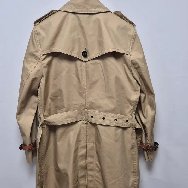 [BUNJANG] COACH Western Trench Coat (Size M) / (234) 코치 COACH 웨스턴 트렌치코트