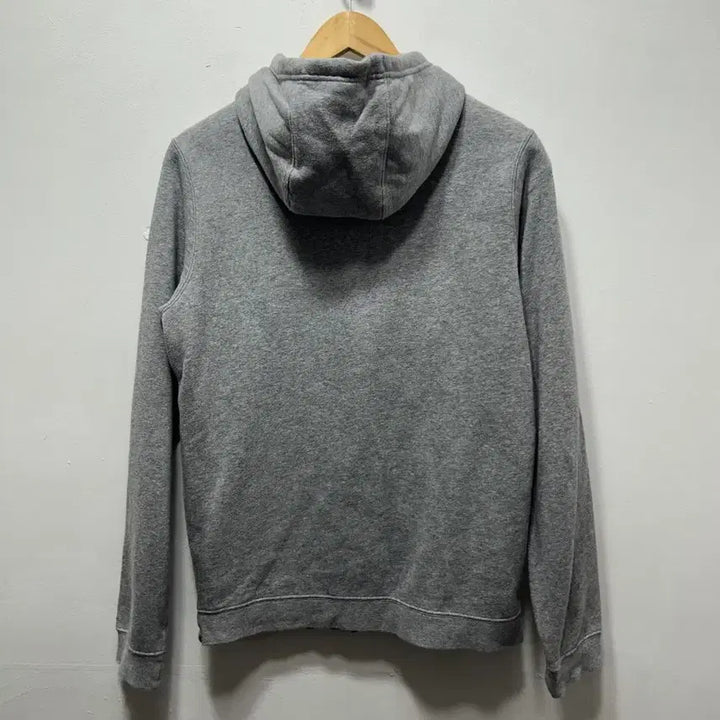 [BUNJANG] Nike Gray Hooded Zip-Up Hoodie (Size S) / 나이키 그레이 후드집업 S