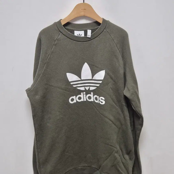 [BUNJANG] Adidas Sweatshirt XL / (236) 아디다스 맨투맨