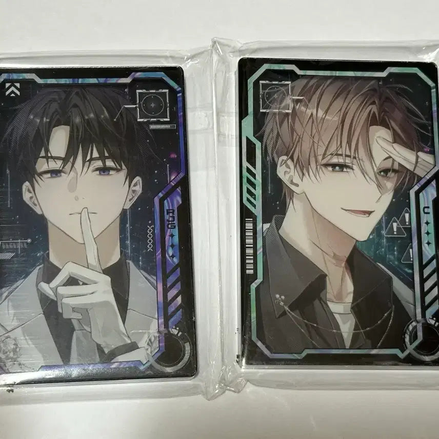 [BUNJANG] Gwedam Chulgeun (Gwedul) RyujaeGwan ChoiYoWon Acrylic Bundle Set / 괴담출근 괴출 pp님 류재관 최요원 아크릴 일괄 판매